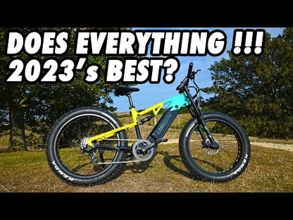 LANKELEISI RV800 Plus High Quality 750W Bafang Motor Electric Mountain Bike