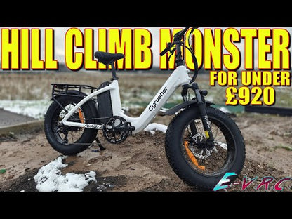Cyrusher Rumble 2.0 Step-through Electric Bike