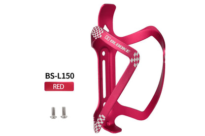 Aluminum Water Bottle Cage