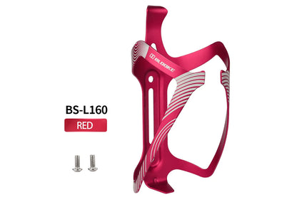 Aluminum Water Bottle Cage