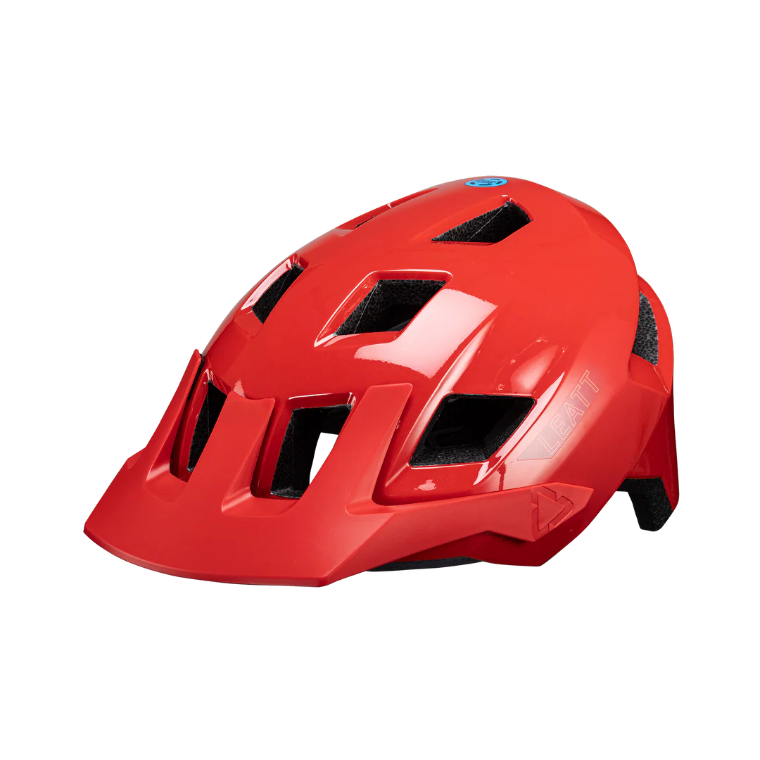 Leatt Helmet MTB AllMtn 1.0 - Enviro Electric Bikes