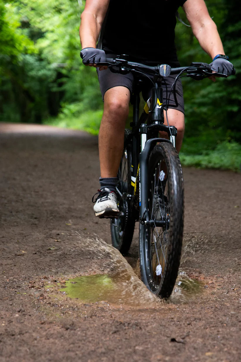 Mark2 Scrambler 430 (17 inch frame) Lightweight Hardtail eMTB Commute Mountain Electric Bike