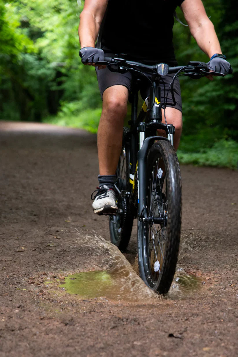 Mark2 Scrambler CL Black eMTB 90Nm torque Rockshox air suspension Commute Mountain Electric Bike