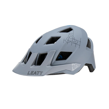 Leatt Helmet MTB AllMtn 1.0 - Enviro Electric Bikes