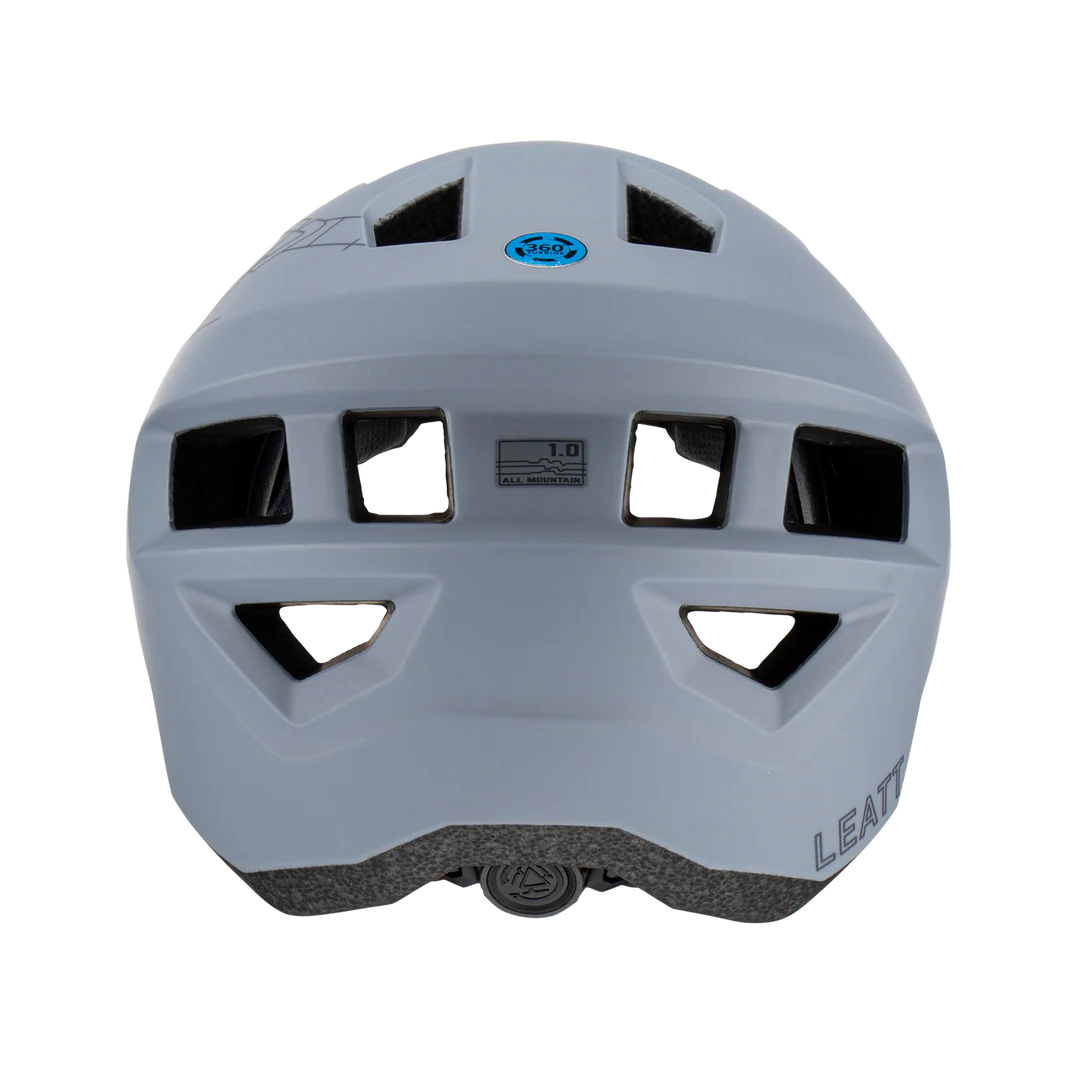 Leatt Helmet MTB AllMtn 1.0 - Enviro Electric Bikes
