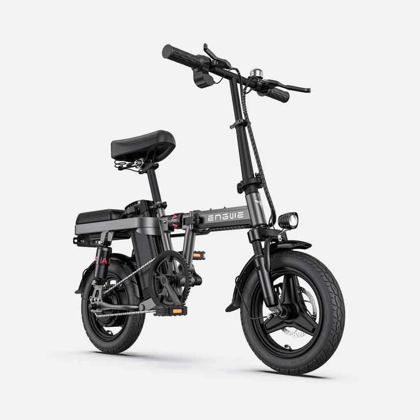 ENGWE T14 25OW Foldable City Electric Bike 1OAh 8Okm