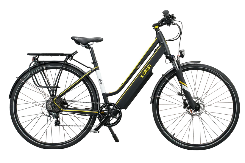 Mark2 X-Cross 520 Lightweight Sports Commuter Electric Bike