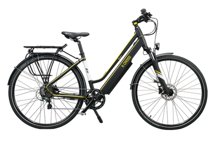 Mark2 X-Cross 520 Lightweight Sports Commuter Electric Bike