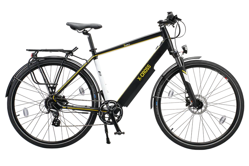 Mark2 X-Cross 520 Lightweight Sports Commuter Electric Bike