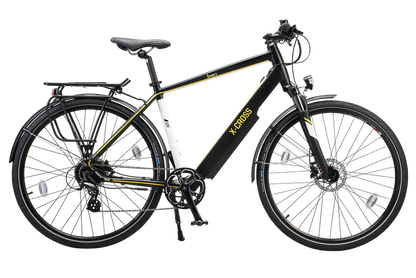 Mark2 X-Cross 520 Lightweight Sports Commuter Electric Bike